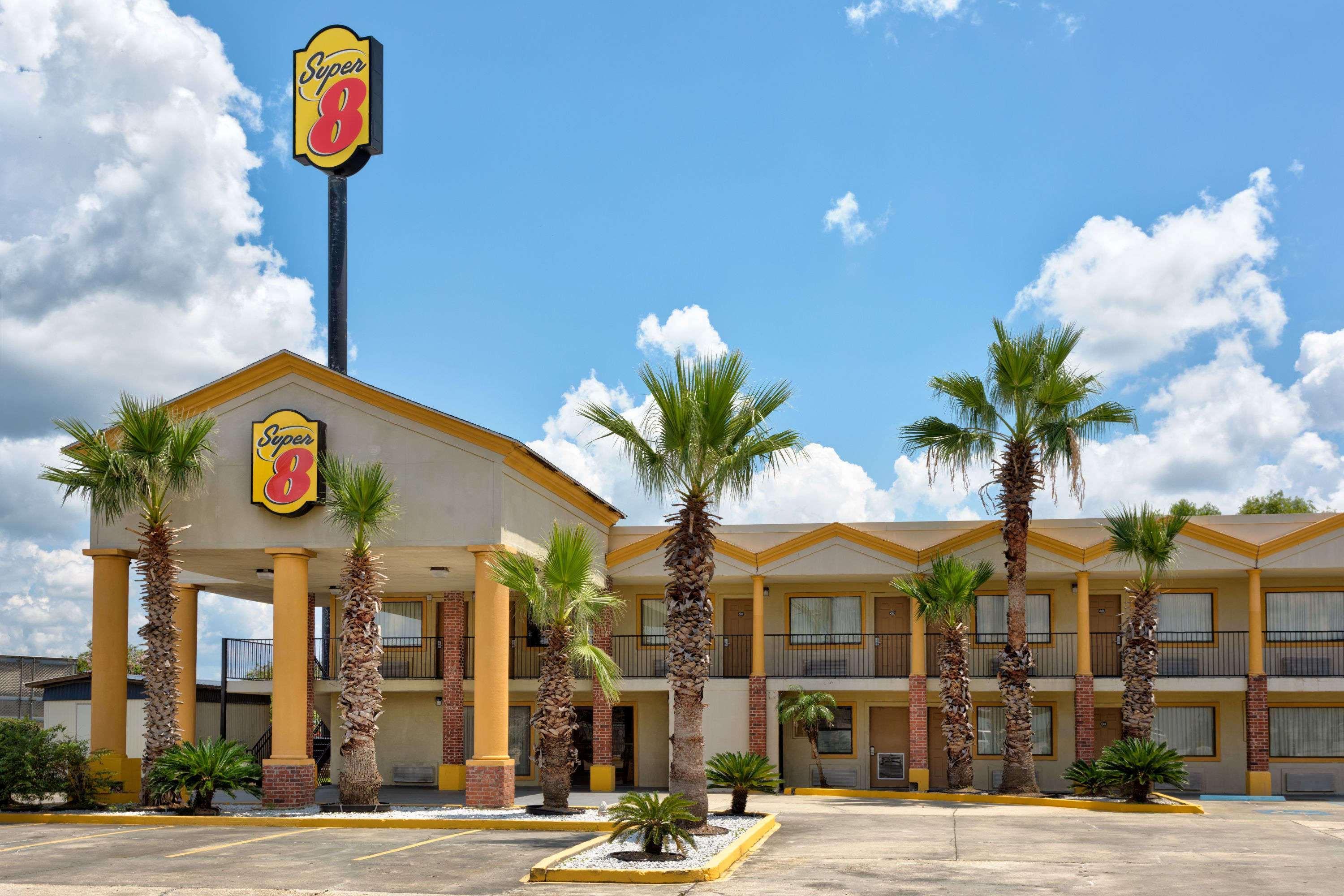 Super 8 By Wyndham Breaux Bridge Motel Exterior foto