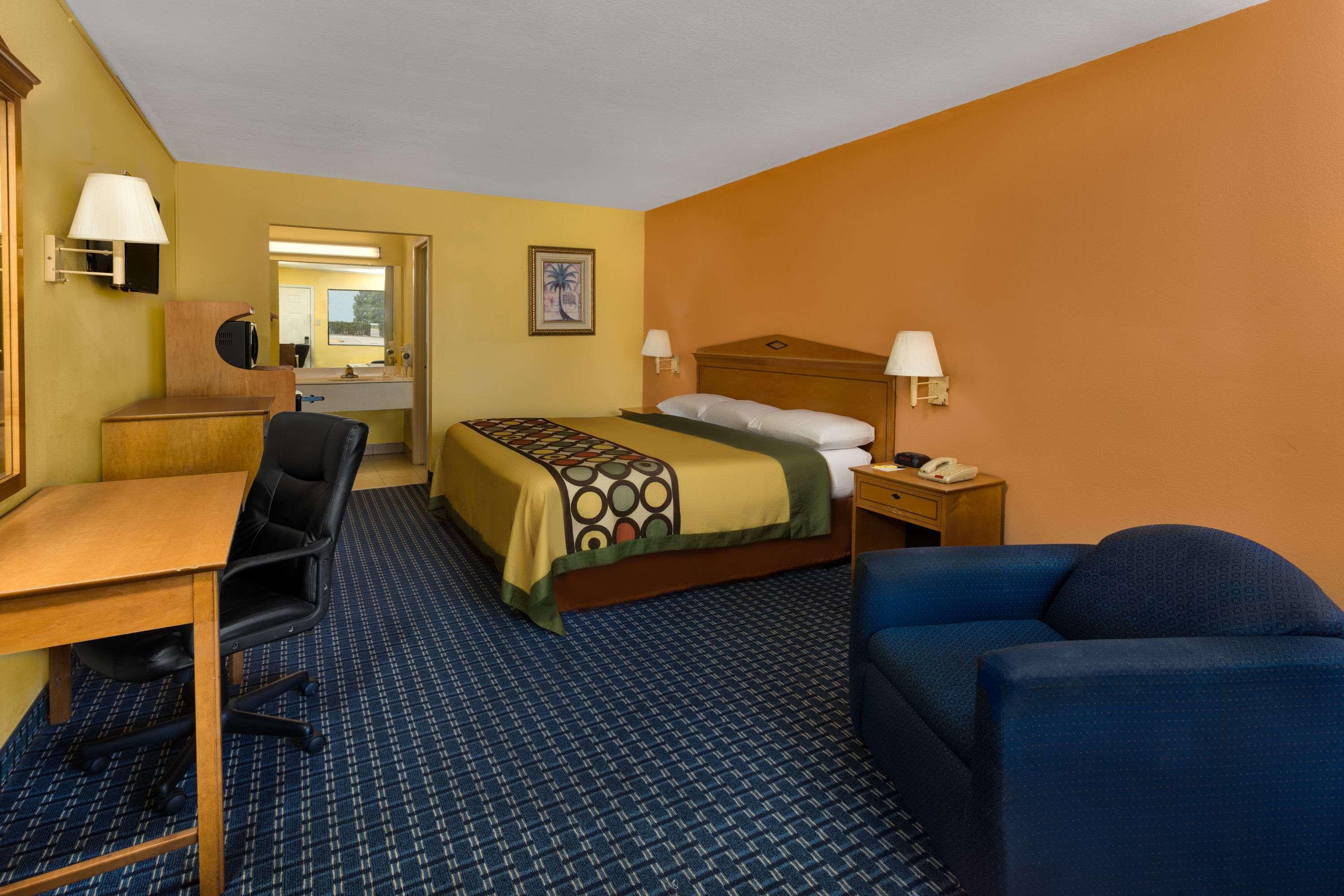 Super 8 By Wyndham Breaux Bridge Motel Exterior foto
