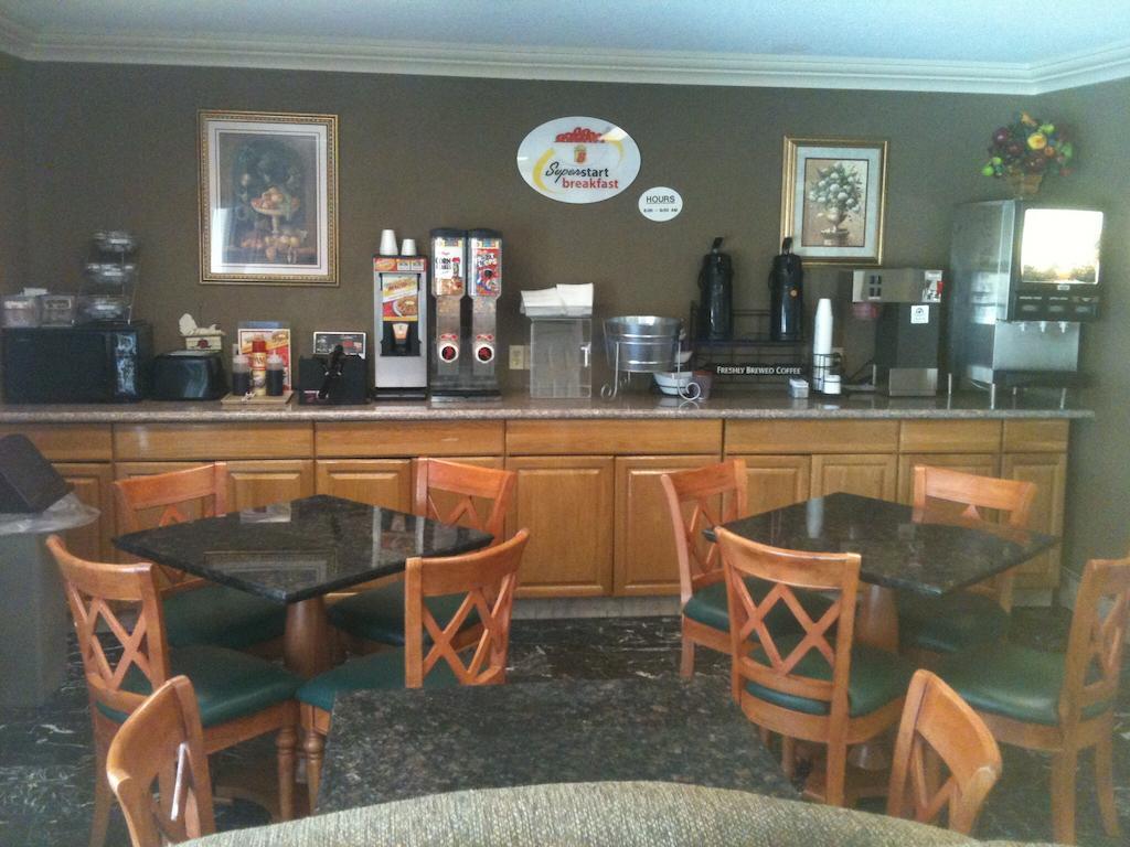 Super 8 By Wyndham Breaux Bridge Motel Exterior foto