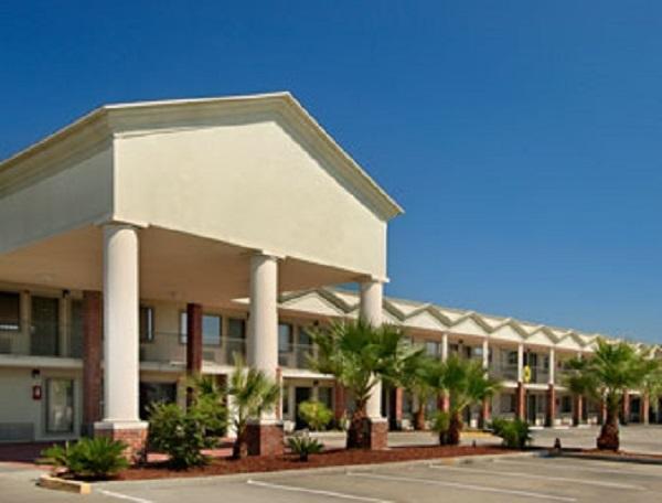 Super 8 By Wyndham Breaux Bridge Motel Exterior foto